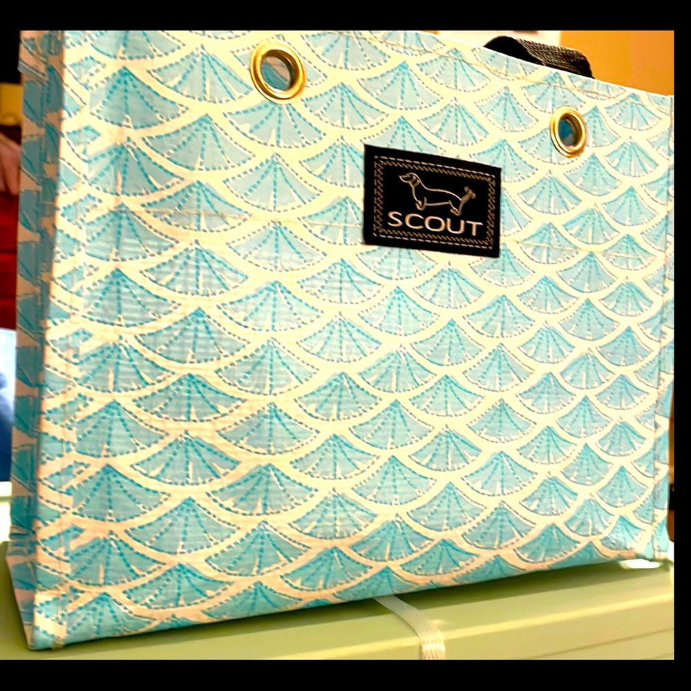 SCOUT Tote small Reusable Gift Bag